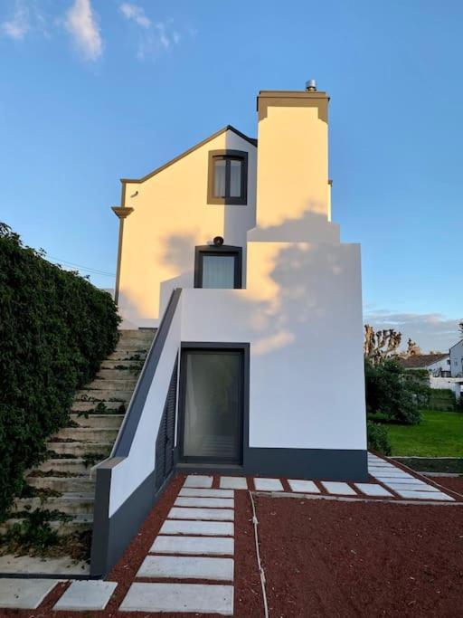 Nature & Sea - Casa Vinhateira West Duplex Caloura Exterior foto