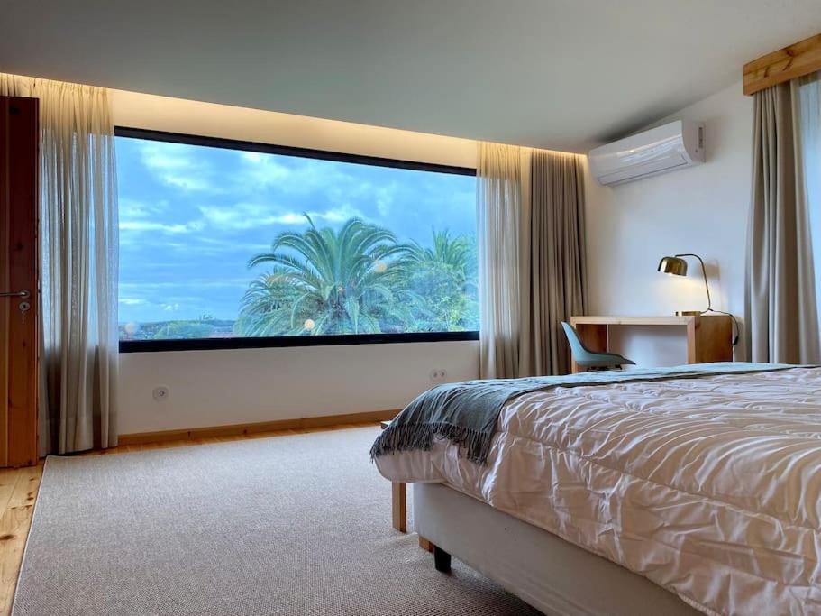 Nature & Sea - Casa Vinhateira West Duplex Caloura Exterior foto